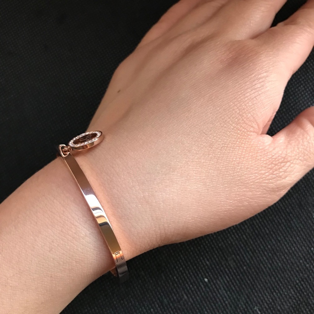 MK Fulton logo bracelet - Picture 13 of 15